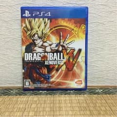 プレステ4 ソフト ドラゴンボールのサムネイル