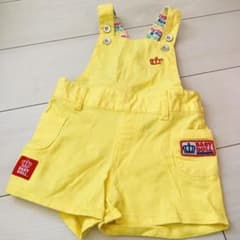 ベビードール サロペット　80cmのサムネイル