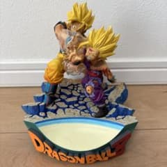 ドラゴンボールZ 親子かめはめ波 フィギュア プルーヴィー - メルカリ