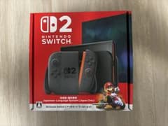 任天堂switch2 マリオカートワールドセット+PROコン 新品未開封品