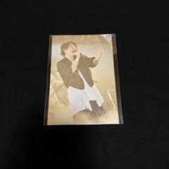 Kiramune 카키하라 테츠야 LIVE Blu-ray 조기 구입 특전 엽서