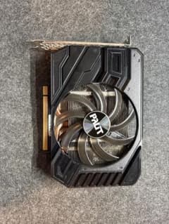 動作確認済Palit GeForce GTX 1660 SUPER - メルカリ