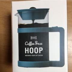 RIVERS コーヒープレス フープ コーヒメーカーのサムネイル