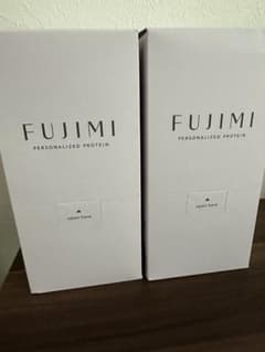 FUJIMI　プロテイン　ロイヤルミルクティー風味　10袋のサムネイル