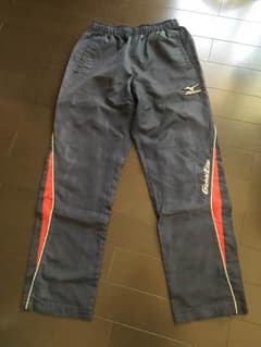 ミズノ グローバル エリート ウエア ズボン パンツ トレーニングのサムネイル