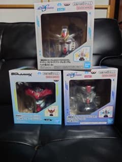 機動戦士ガンダム ヘッド型スピーカー 3点セット 新品 未開封
