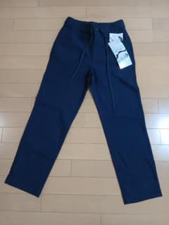 新品 2WAY スーパー ストレッチ パンツ ネイビーのサムネイル