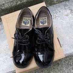おじ靴　23㎝　一回使用のサムネイル