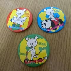 【おがしゅうさま専用 】キュウソネコカミ 缶バッチのサムネイル
