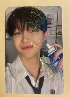 &team ニコラス　ホログラムトレカ　weverse japanのサムネイル