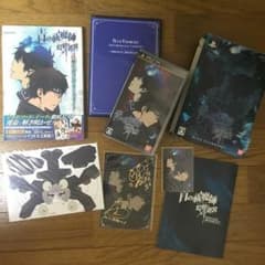 【りゅっか様専用】青の祓魔師幻刻の迷宮初回限定版「BLUE FLAME BOX」のサムネイル