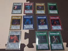 超希少 遊戯王 ダンジョンダイスモンスターズ カードのみ（注意‼️）11