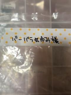 バーバラ☆ゆみ様専用のサムネイル