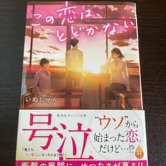 この恋は、とどかないのサムネイル
