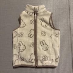 miffy ベビーベストのサムネイル