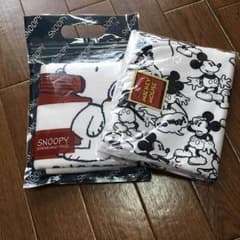 スヌーピー&ミッキータオルセットのサムネイル
