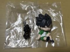ハイキュー　黒尾鉄朗　ガチャガチャのサムネイル