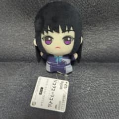 リコリスのリコイル　ちびぐるみ　井ノ上たきな