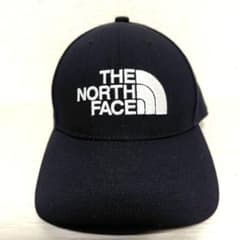 THE NORTH FACE キャップ ブラック タグ付き - メルカリ