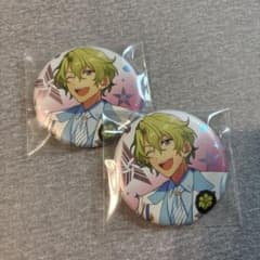 あんスタ 感謝祭 4周年 白スーツ 缶バッジ 巴日和 - メルカリ