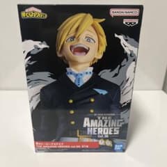僕のヒーローアカデミア　the amazing heroes 物間寧人のサムネイル