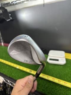 キャスコ ドルフィン ウェッジ DW-120G 44° ゼロス7 R キャスコ ドルフィン ウェッジ DW-120G 44° ゼロス7 R - メルカリ