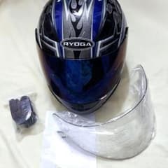 フルフェイス　ヘルメット　RYOGA  シールドのサムネイル