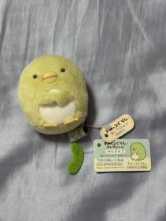 すみっコぐらし てのりぬいぐるみ ぺんぎん？のサムネイル