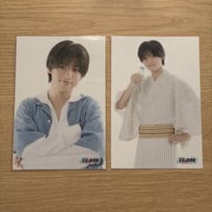 EBiDAN museum 2026 ポストカード2枚セット 大野遥斗のサムネイル
