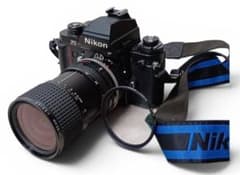 Nikon F3 Limited Nikkor28-85mm F3.5-4.5S - メルカリ