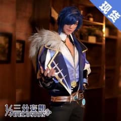 原神 コスプレ 三分妄想 ガイア 衣装Lサイズ - メルカリ