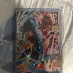 スーパードラゴンボールヒーローズ bm6-sec2 ベジットのサムネイル