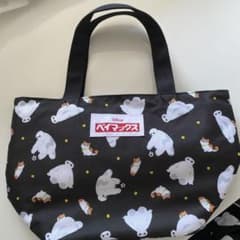 ベイマックス 保冷バッグのサムネイル
