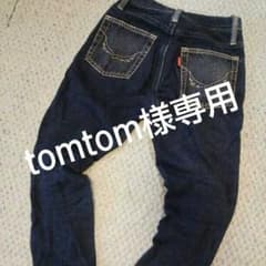 tomtom様専用☆ロデオ☆コンビデニムXS　美品のサムネイル