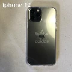 adidas iphone12 クリアケースのサムネイル