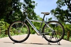 【セミレストア済】Panasonic MOUNTAIN CATヴィンテージMTB セミレストア済】Panasonic MOUNTAIN CATヴィンテージMTB - メルカリ