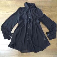 シフォンシャツのサムネイル