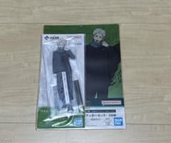 一番くじ 呪術廻戦 5th Anniversary 狗巻棘 アクスタ - メルカリ