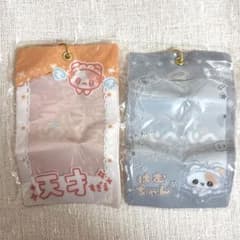 まじかるベリーベリー カードホルダー 2点セット ガチャガチャのサムネイル