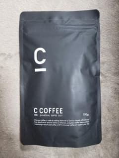 C COFFEE チャコールコーヒーダイエット100gのサムネイル