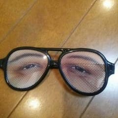 おもしろメガネのサムネイル