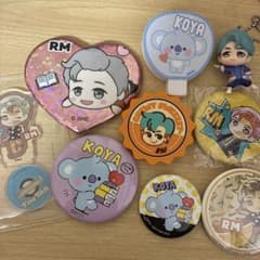 BTS RMグッズ まとめ売りのサムネイル