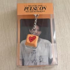 treasure ジュンギュ ソウルコン キーホルダーのサムネイル