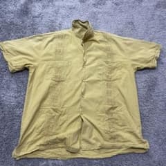 古着　柄シャツのサムネイル