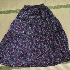 新品タグ付き お値下げ wcloset  ダブルクローゼット スカートのサムネイル