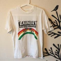 laundry ランドリー Tシャツのサムネイル