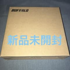 【BUFFALO】ポータブルDVDドライブ DVSM-PTV8U3-BK/Nのサムネイル