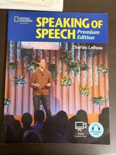 SPEAKING OF SPEECH Premium Editionのサムネイル