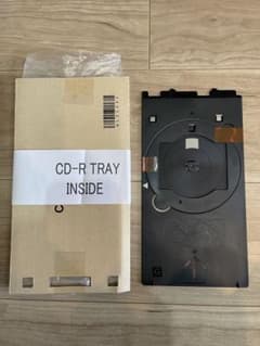 キャノン純正Canon CD-R TRAY QL22531  MG6230付属のサムネイル