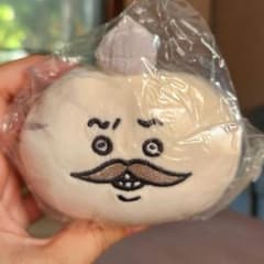 ちいかわ 人魚の島のひみつ もっちるフェイスマスコット 島二郎のサムネイル